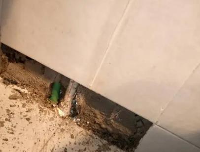 杜尔伯特楼顶漏水维修公司分享下修复水管漏水的几种小方法